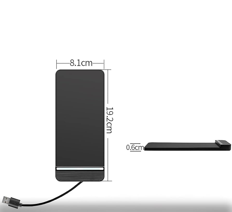 WIZMAN Green Powerbank ポータブル充電器 預購・Wizman 大飛社Green Powerbank 10000mAh 磁吸式行動電源